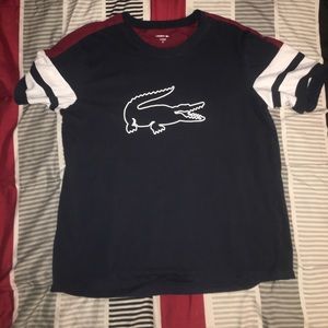 Lacoste Sleepwear Shirt
